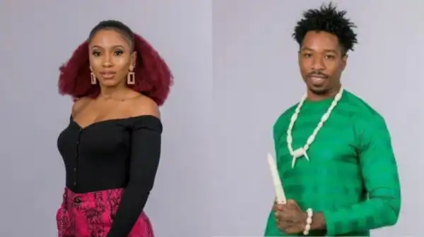 BBNaija: What I’ll do to any male housemate who makes move at Mercy – Ike